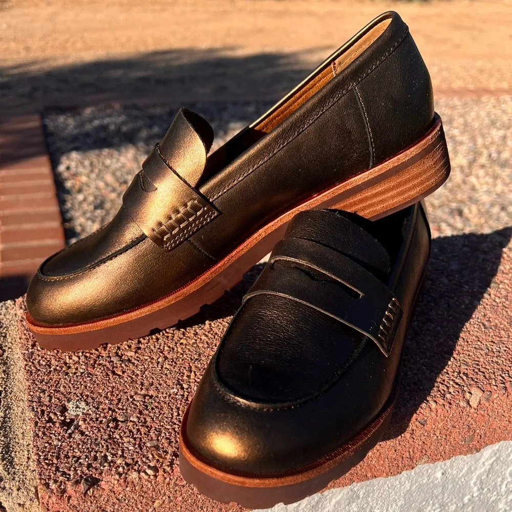 NWOB $160 Kork-Ease – Carlisle Loafer (Size 9 M) - Picture 7 of 10